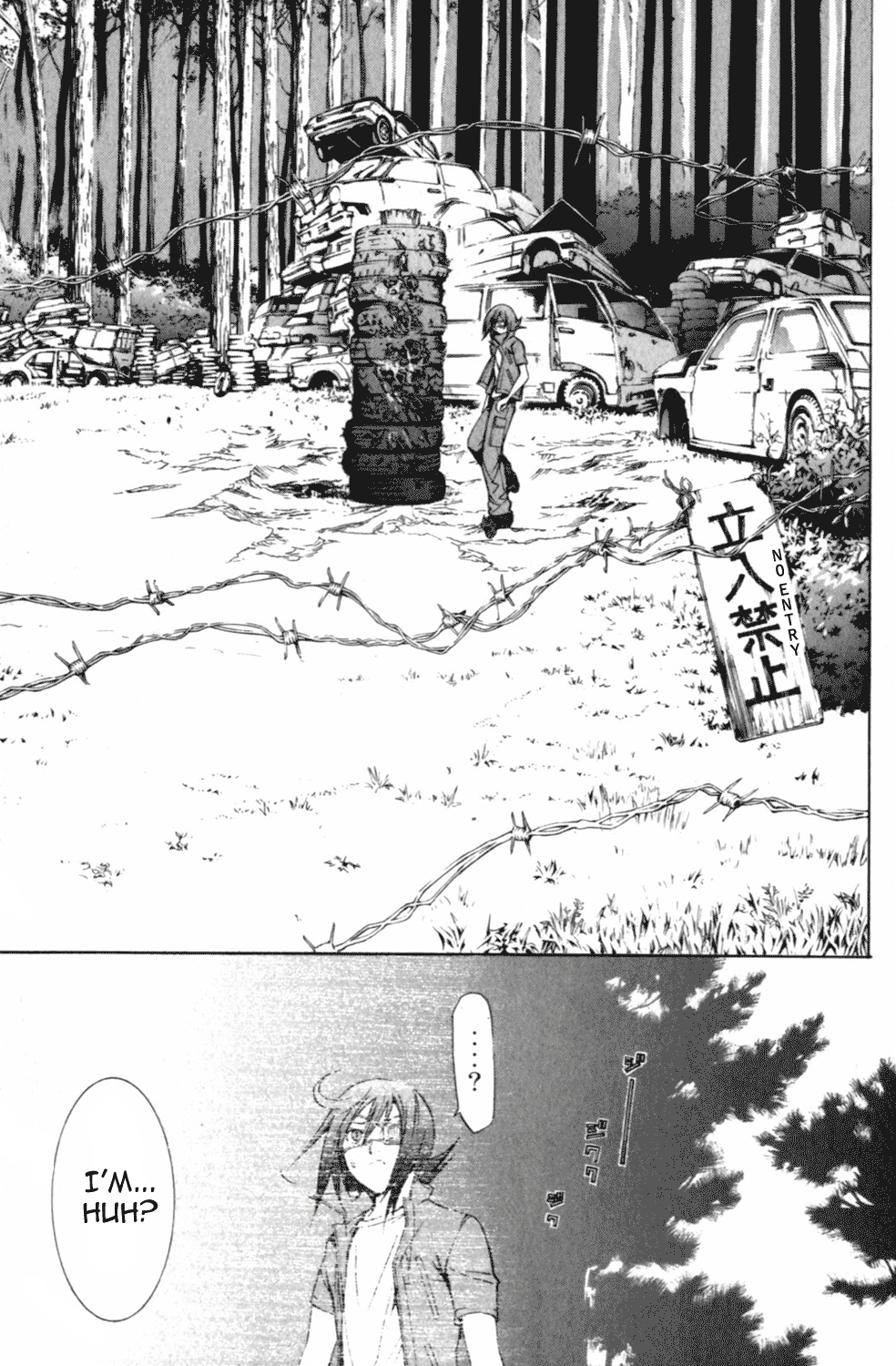 Read Air Gear En Manga Online