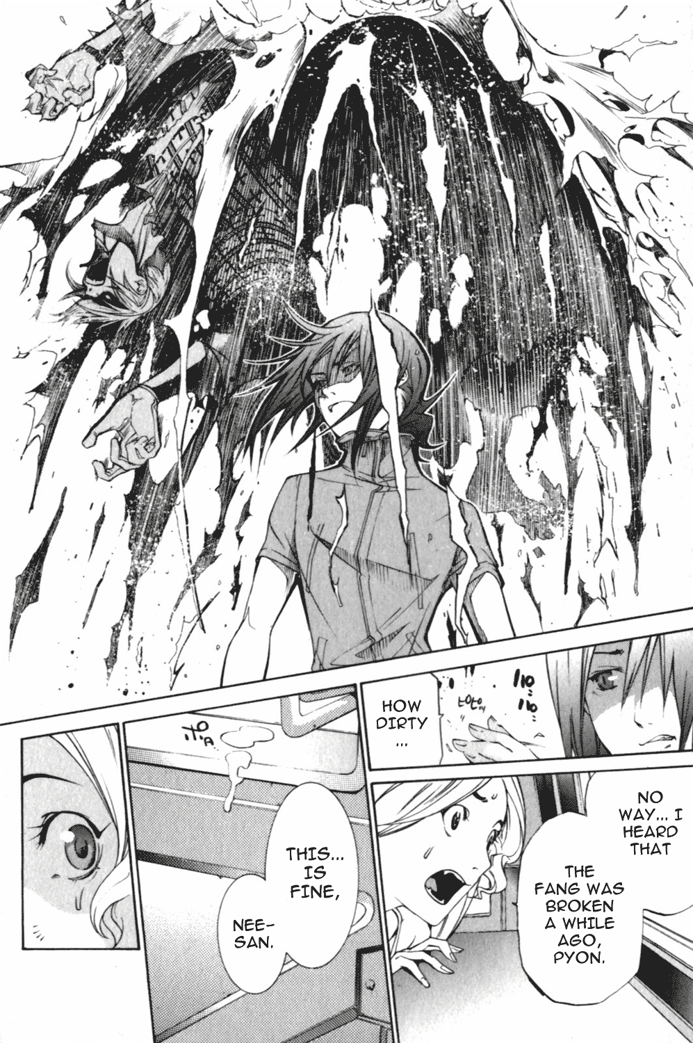 Read Air Gear En Manga Online
