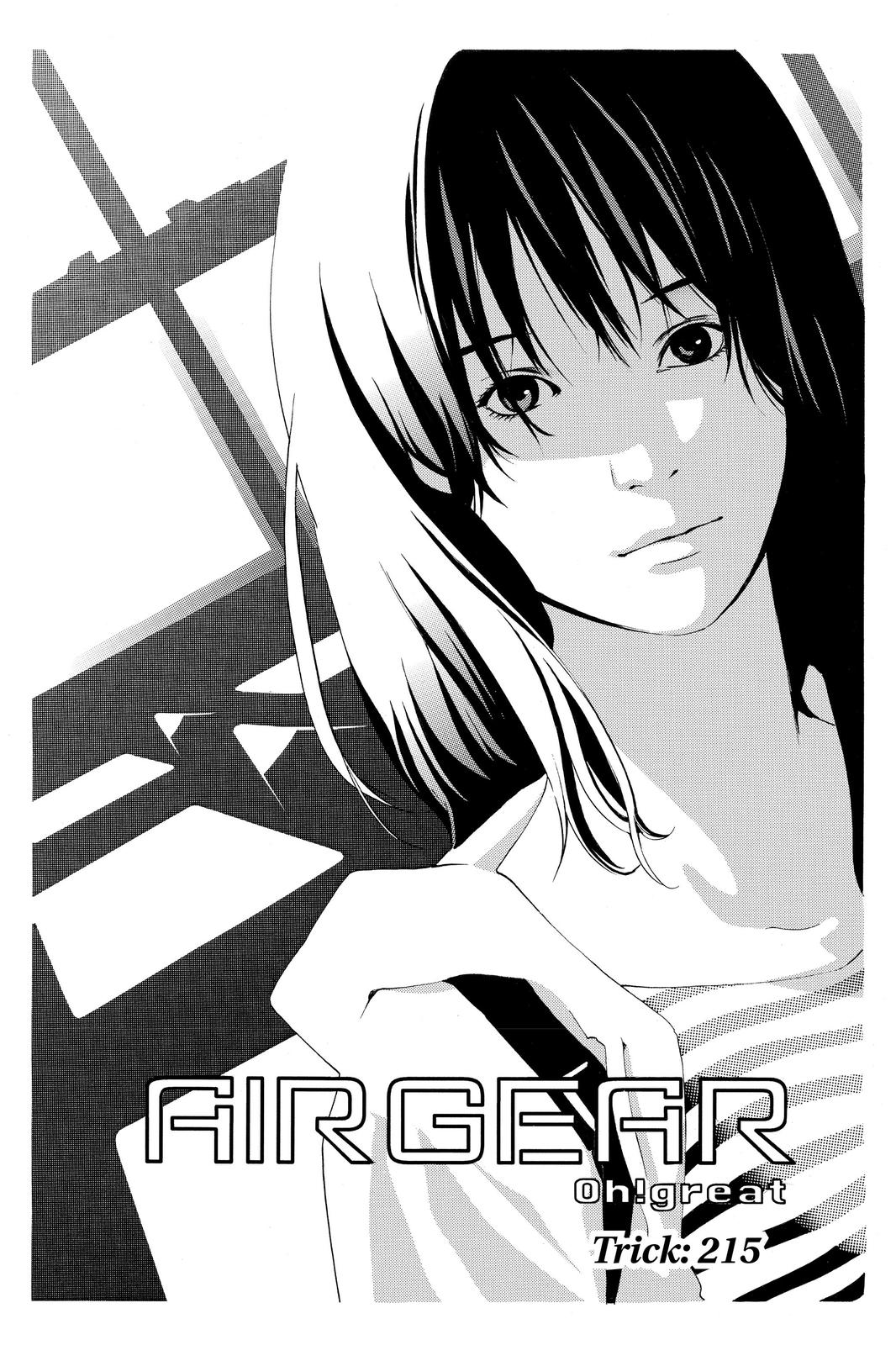 Read Air Gear En Manga Online