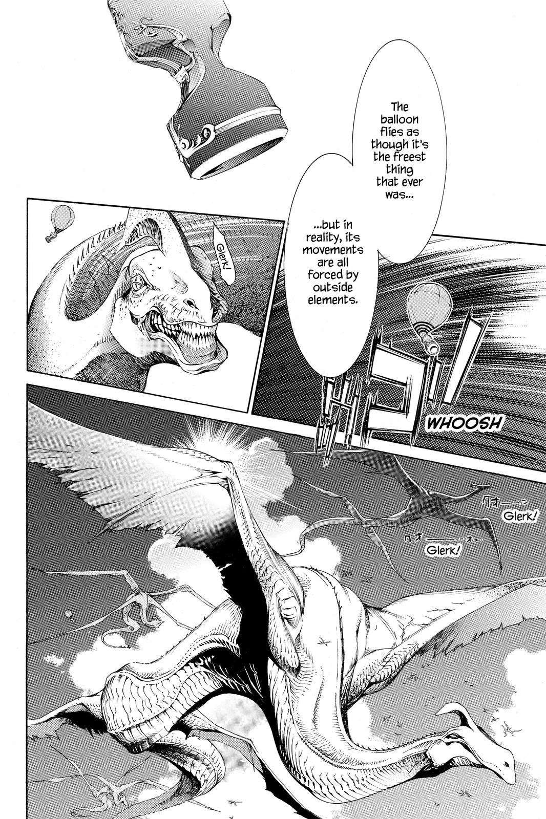 Read Air Gear En Manga Online