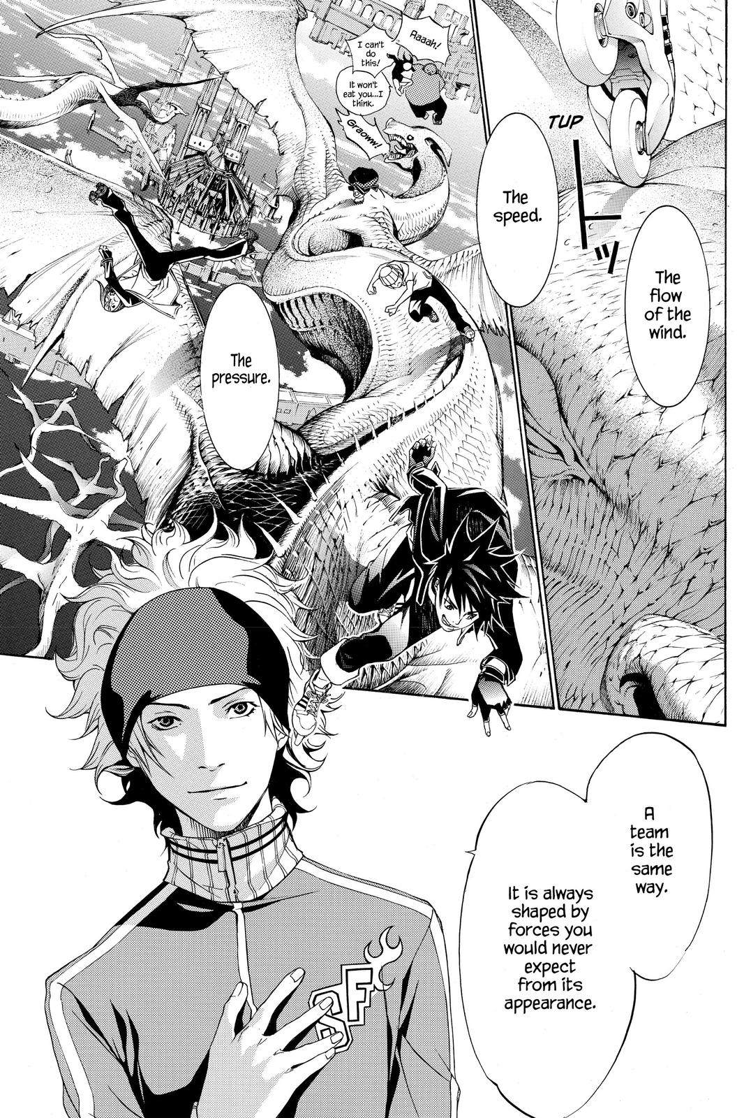 Read Air Gear En Manga Online