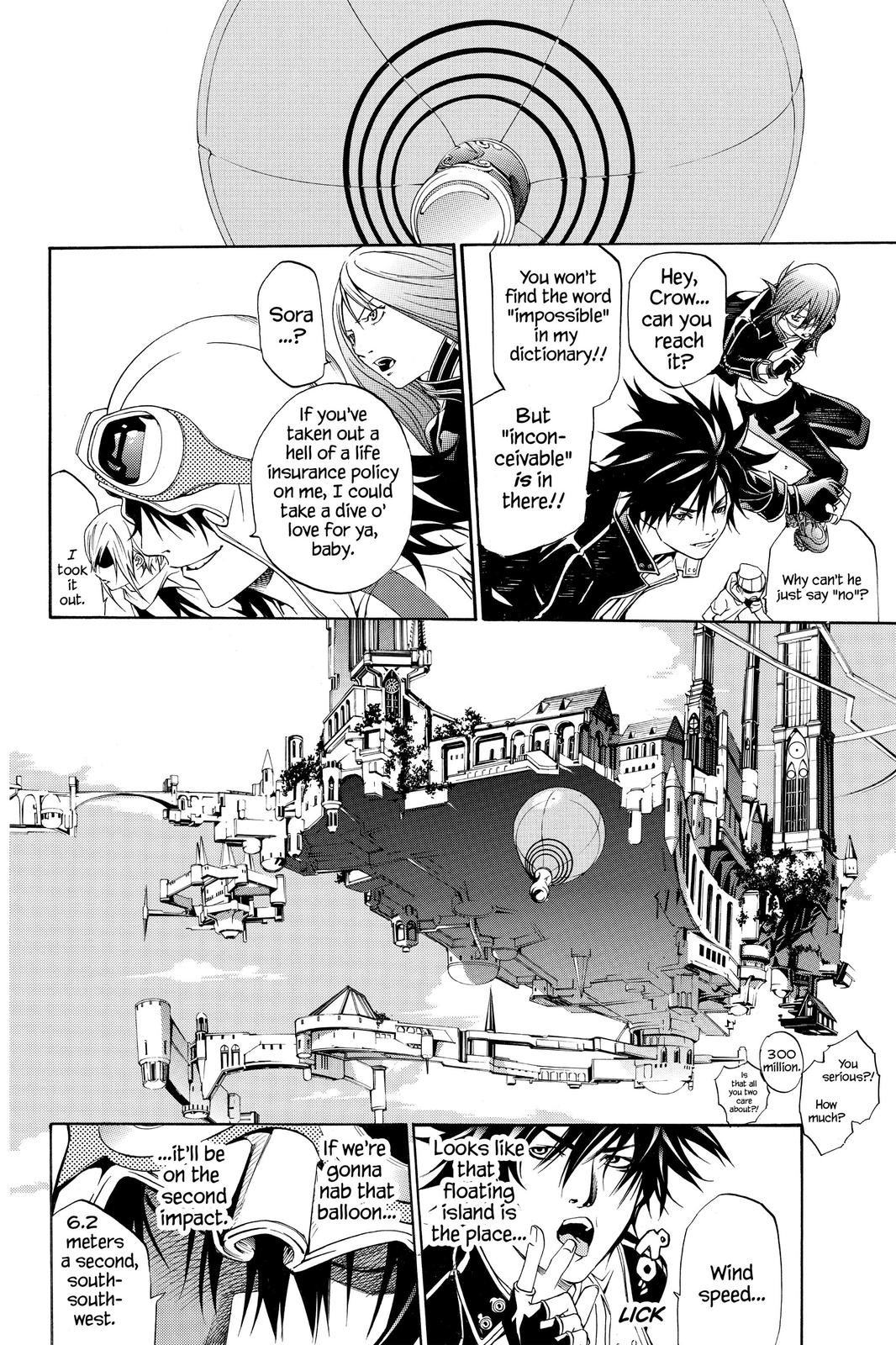 Read Air Gear En Manga Online