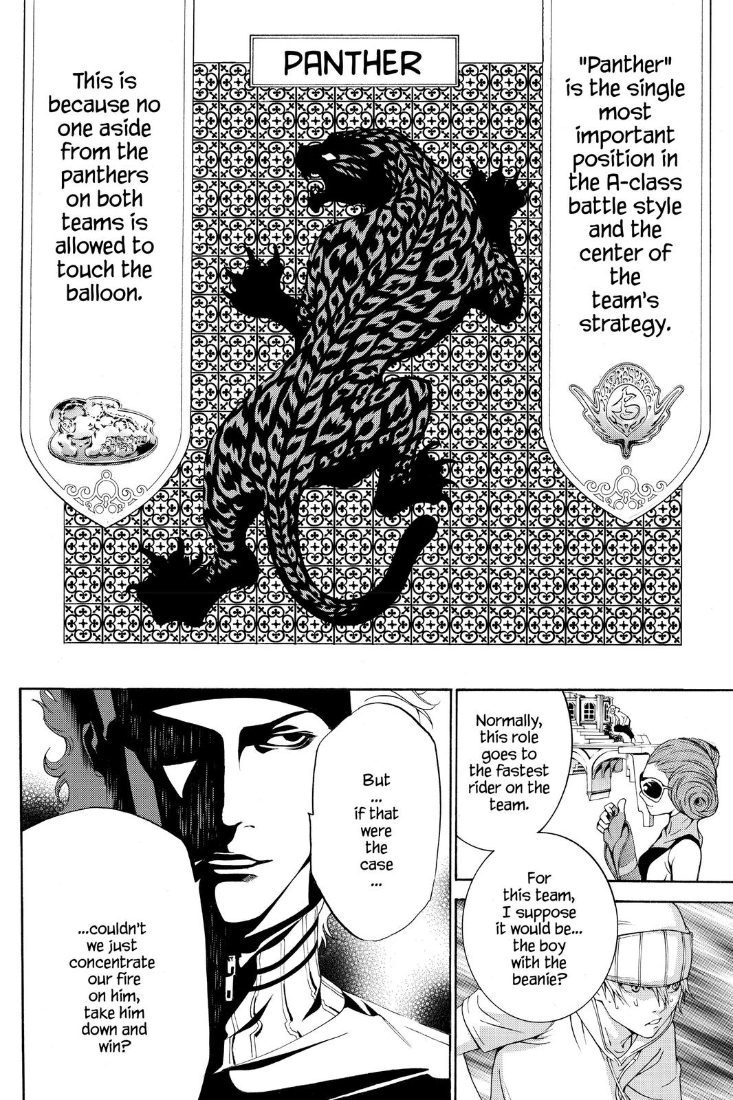 Read Air Gear En Manga Online