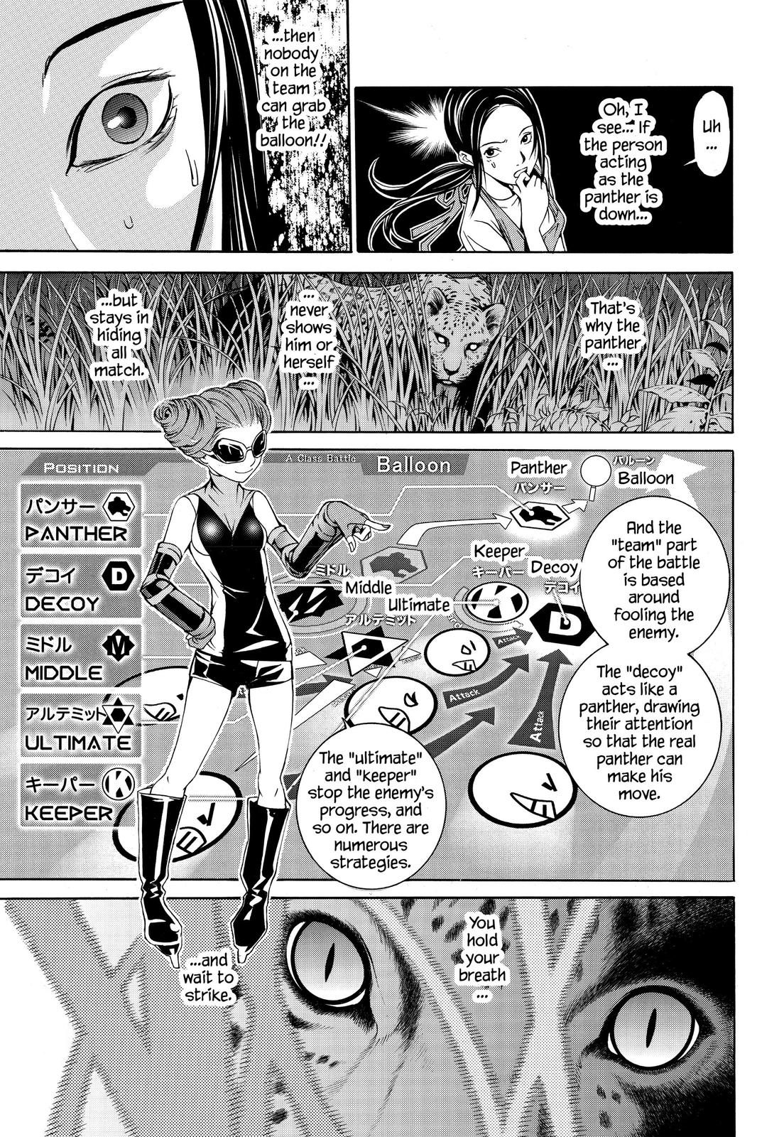 Read Air Gear En Manga Online