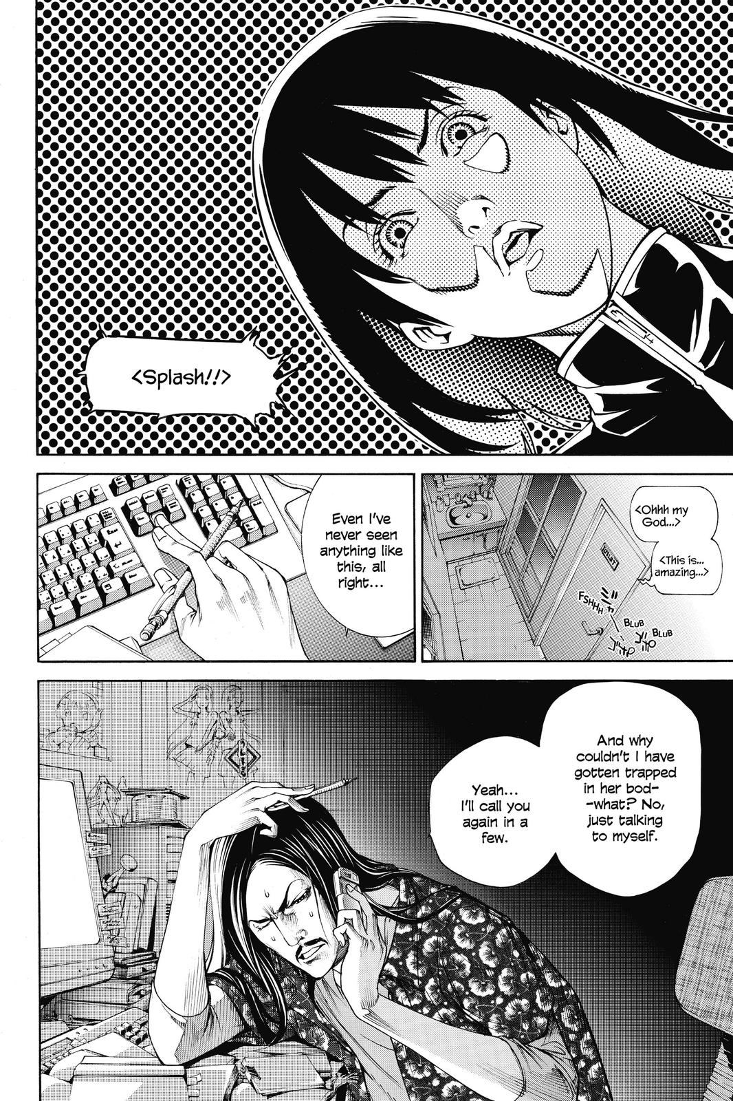 Read Air Gear En Manga Online