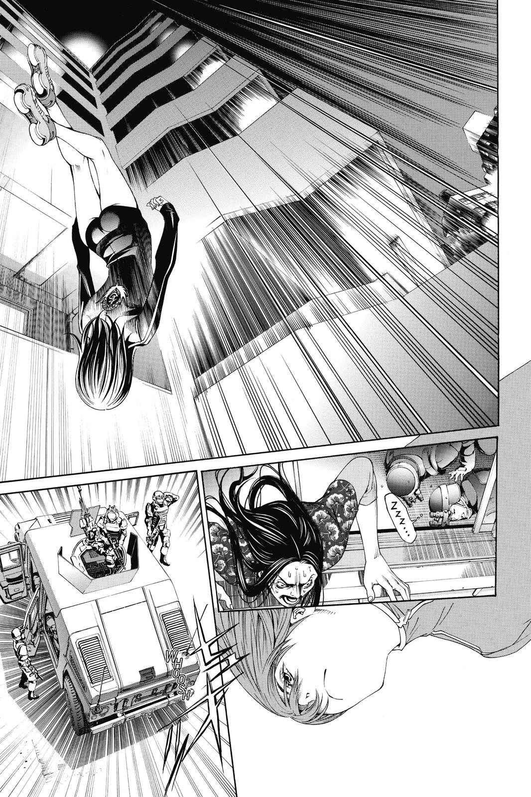 Read Air Gear En Manga Online