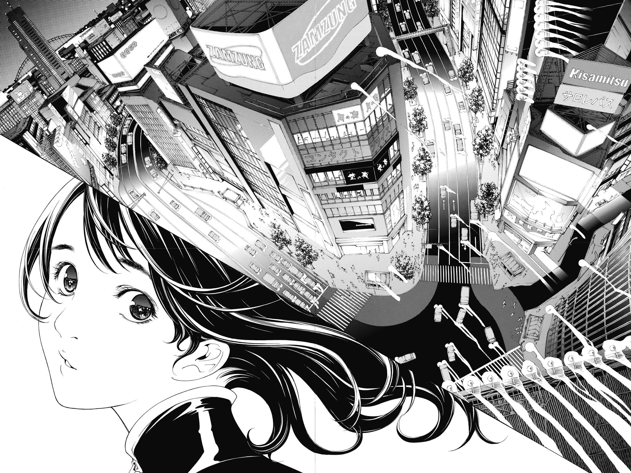 Read Air Gear En Manga Online