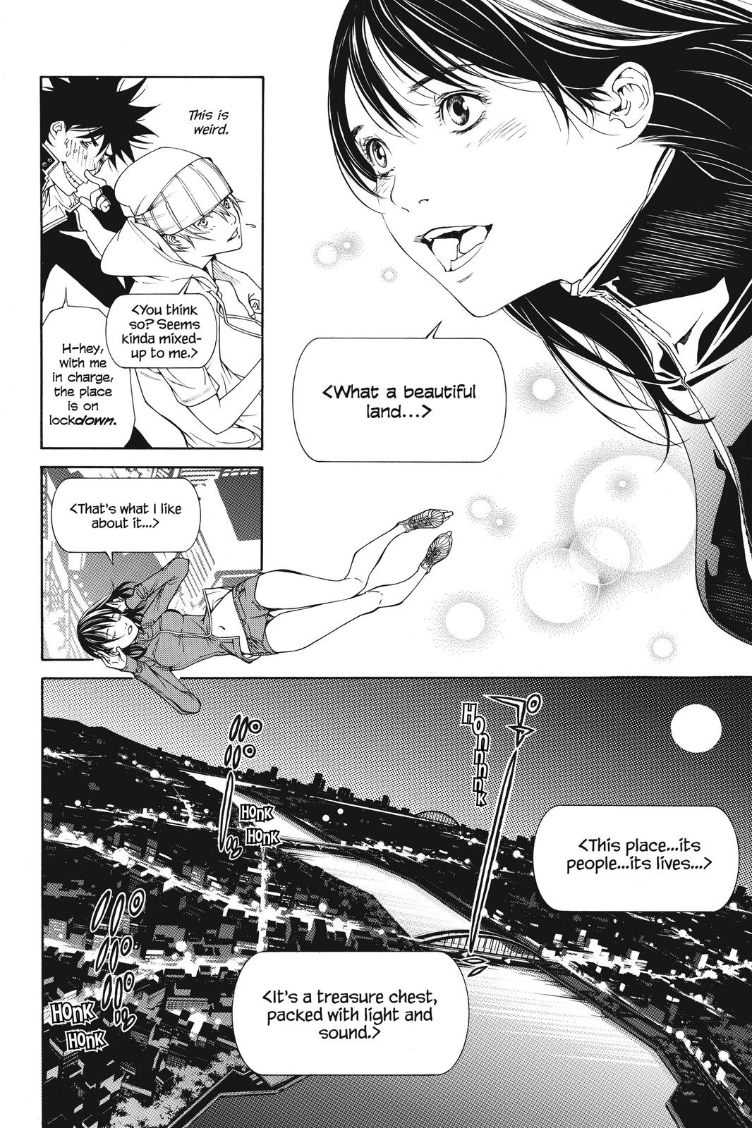 Read Air Gear En Manga Online