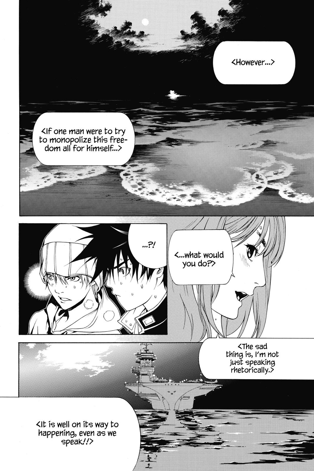 Read Air Gear En Manga Online
