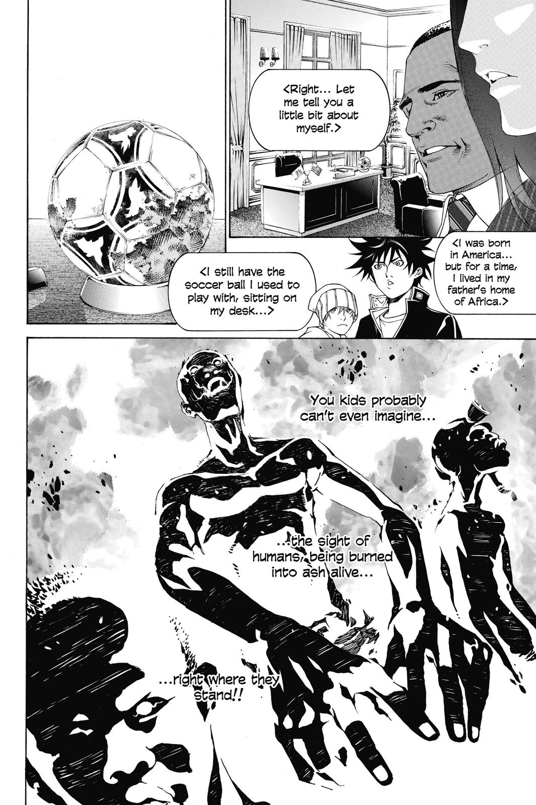 Read Air Gear En Manga Online