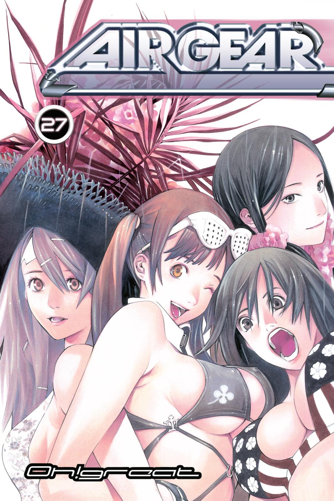 Read Air Gear En Manga Online