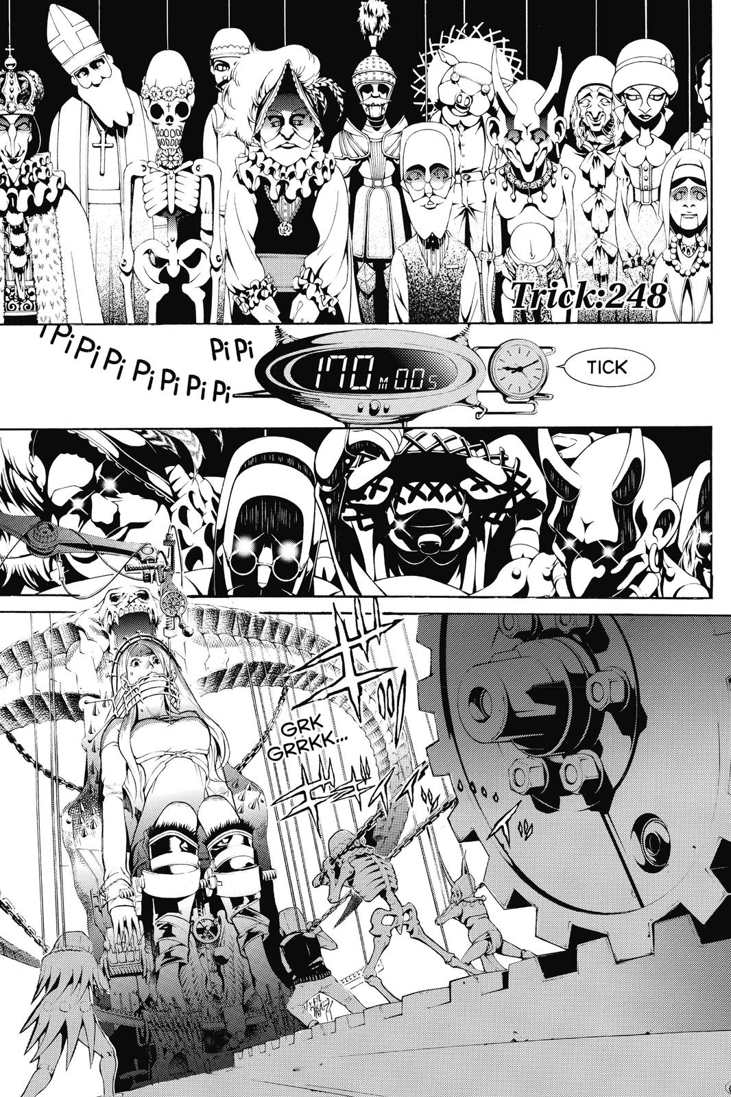 Read Air Gear En Manga Online