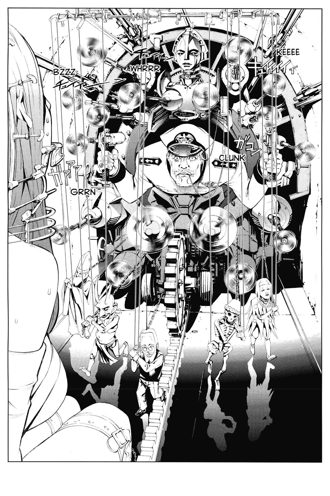 Read Air Gear En Manga Online