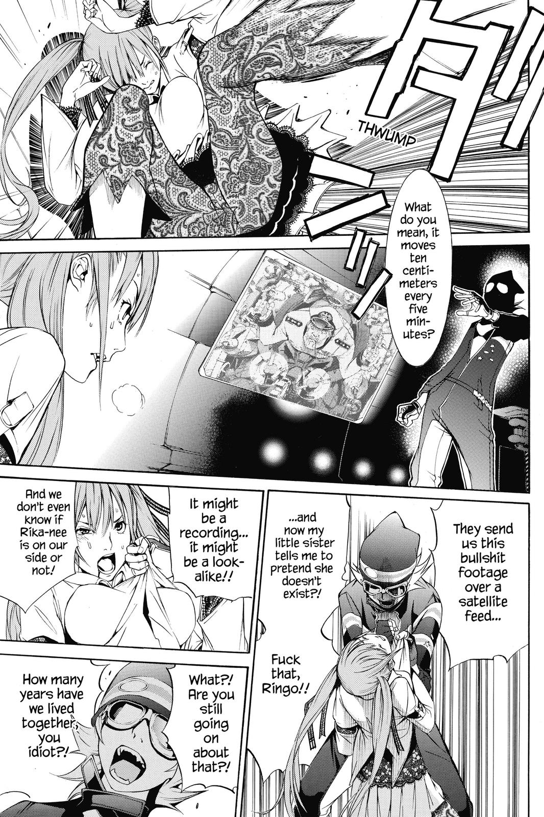 Read Air Gear En Manga Online