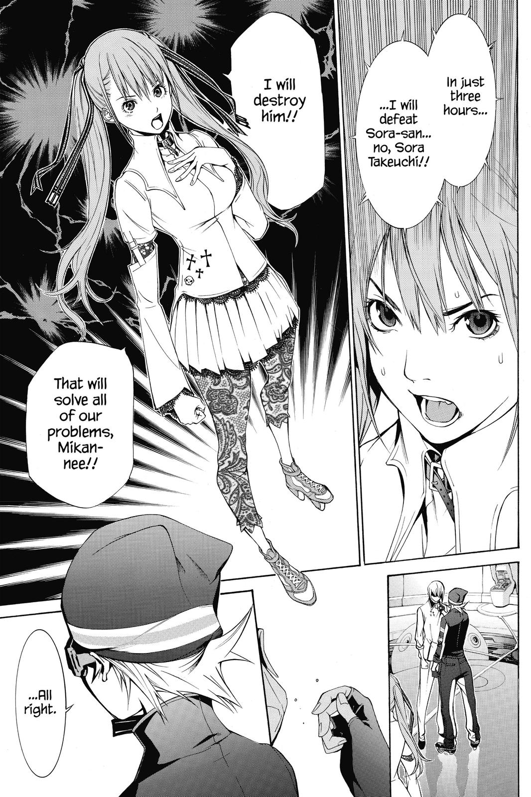 Read Air Gear En Manga Online