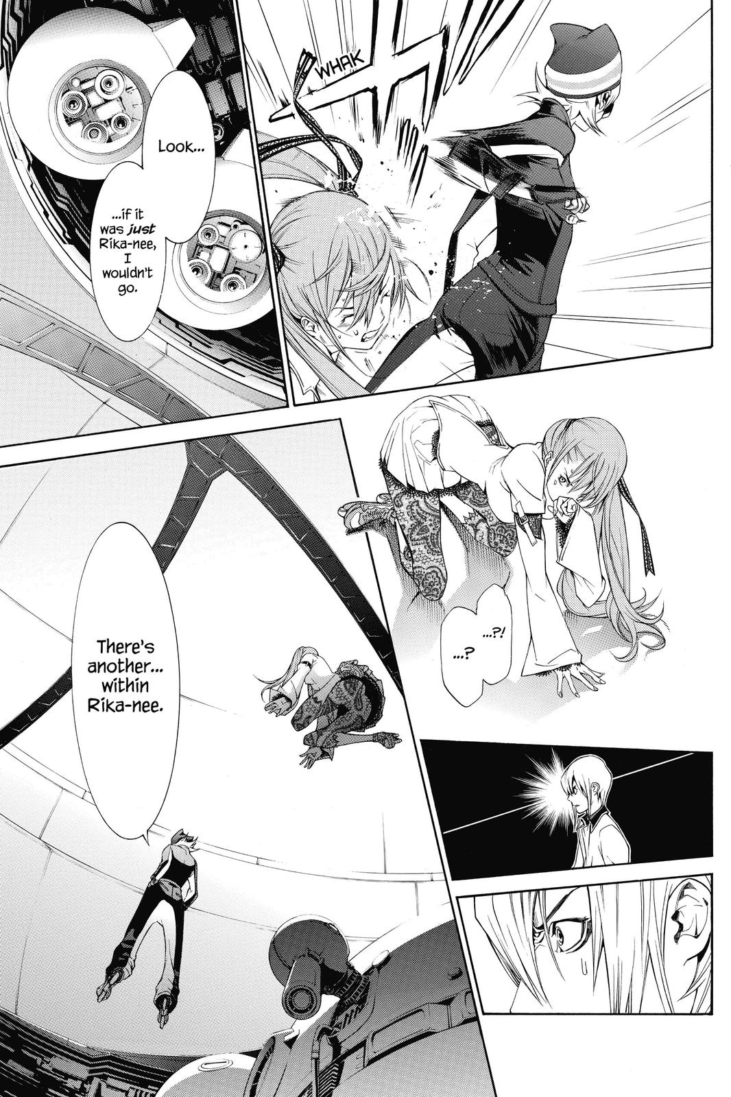Read Air Gear En Manga Online