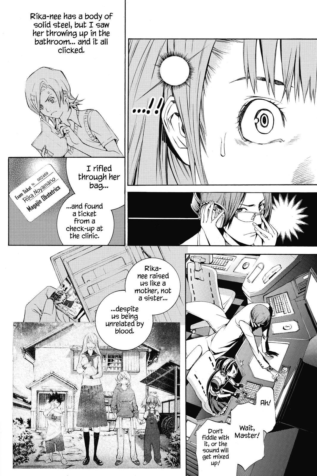 Read Air Gear En Manga Online