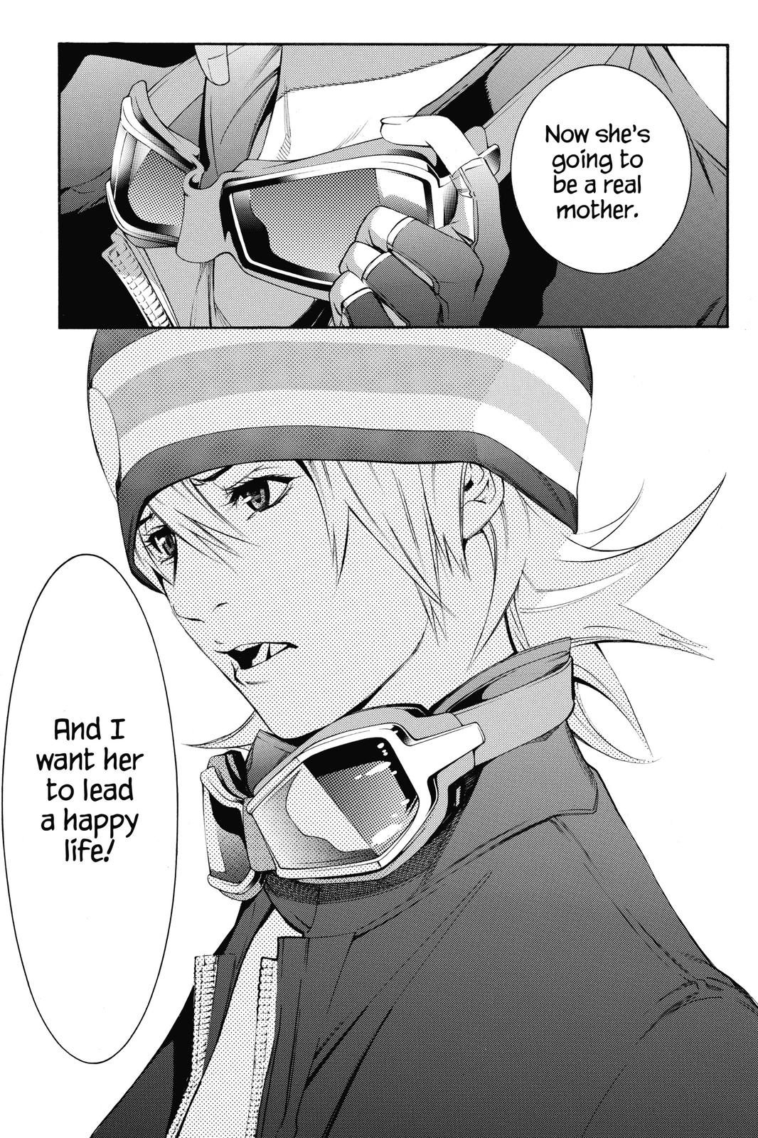 Read Air Gear En Manga Online