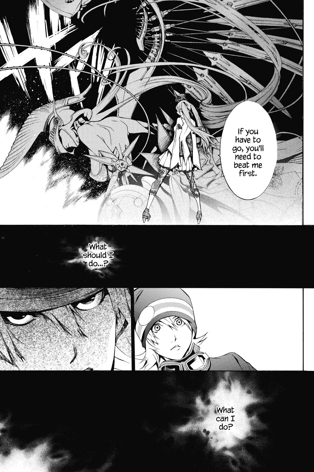 Read Air Gear En Manga Online