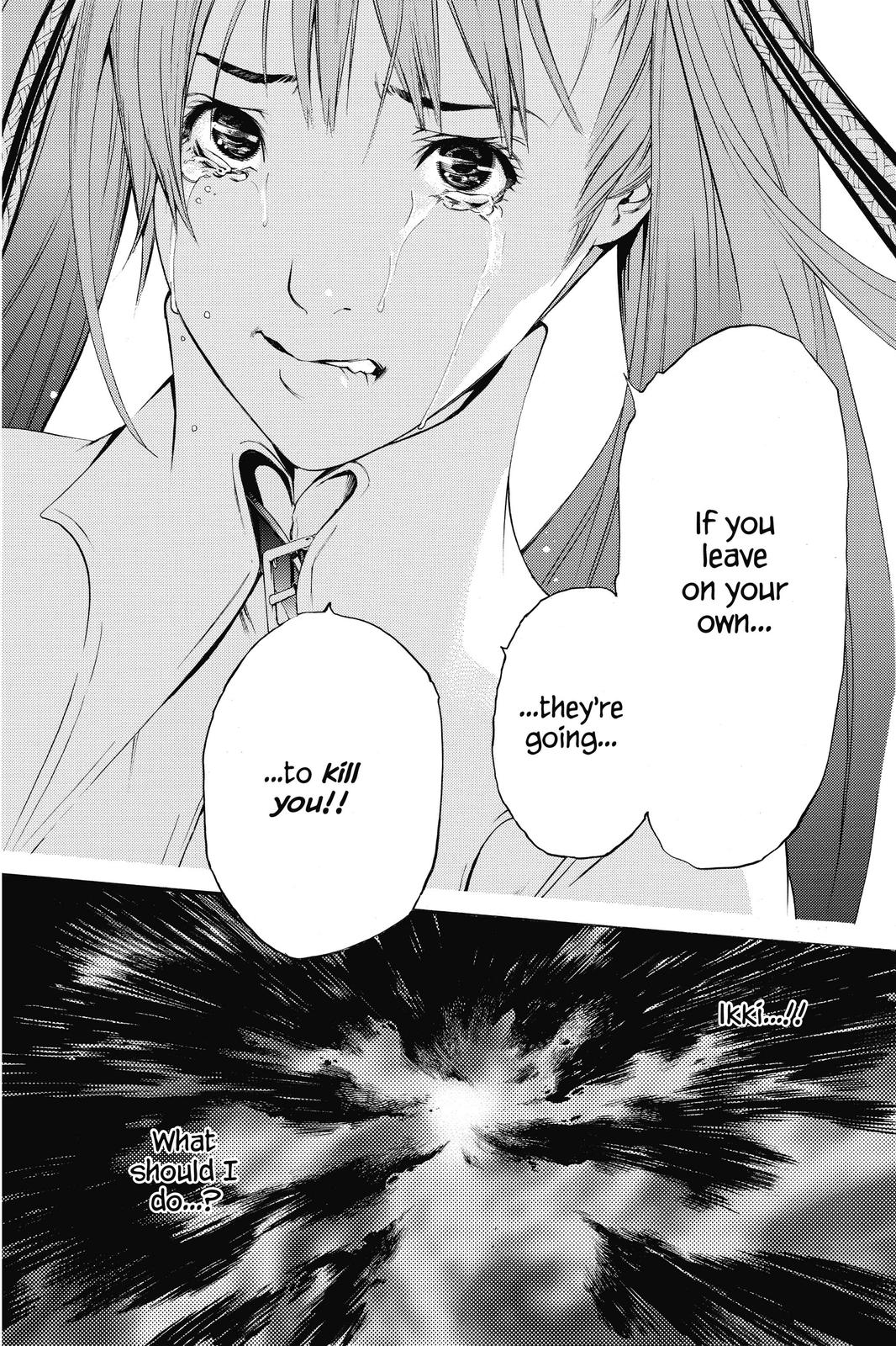 Read Air Gear En Manga Online
