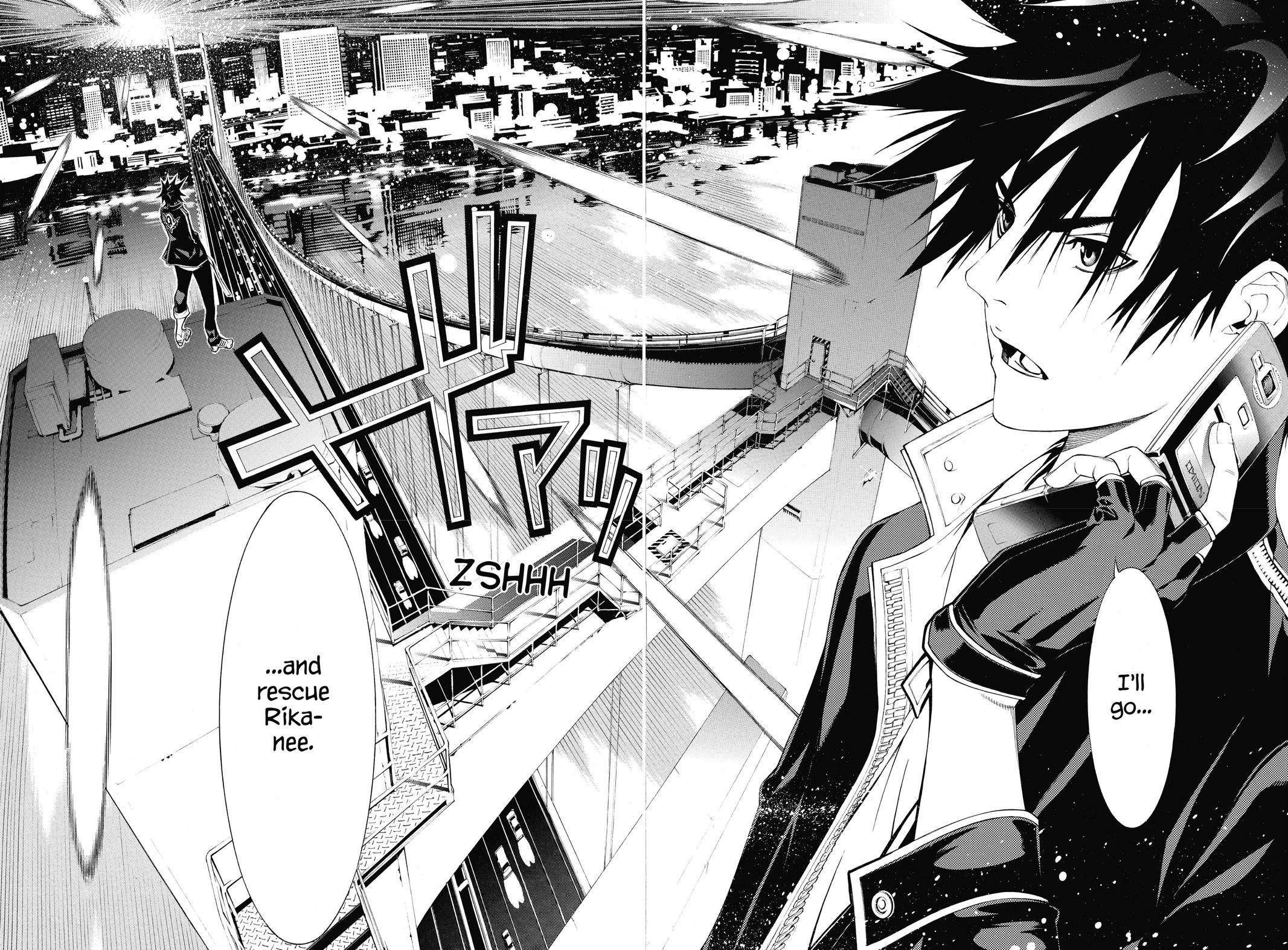 Read Air Gear En Manga Online