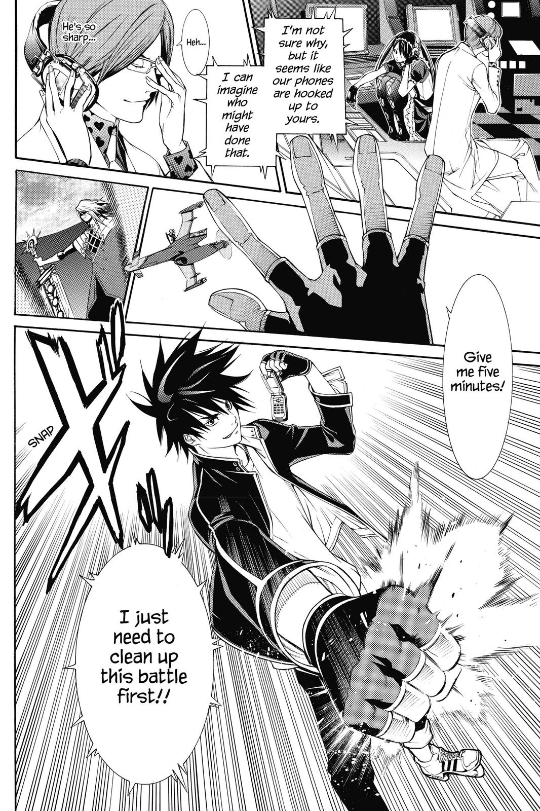 Read Air Gear En Manga Online