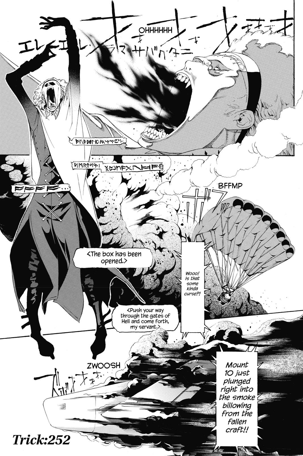 Read Air Gear En Manga Online