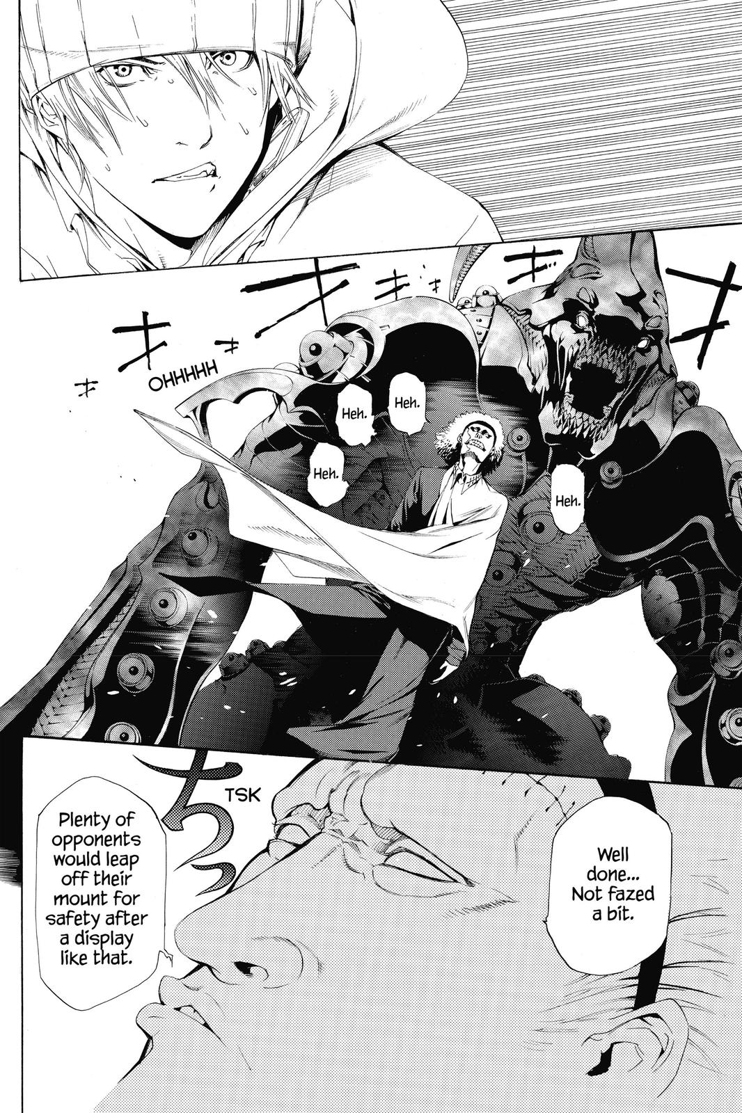 Read Air Gear En Manga Online