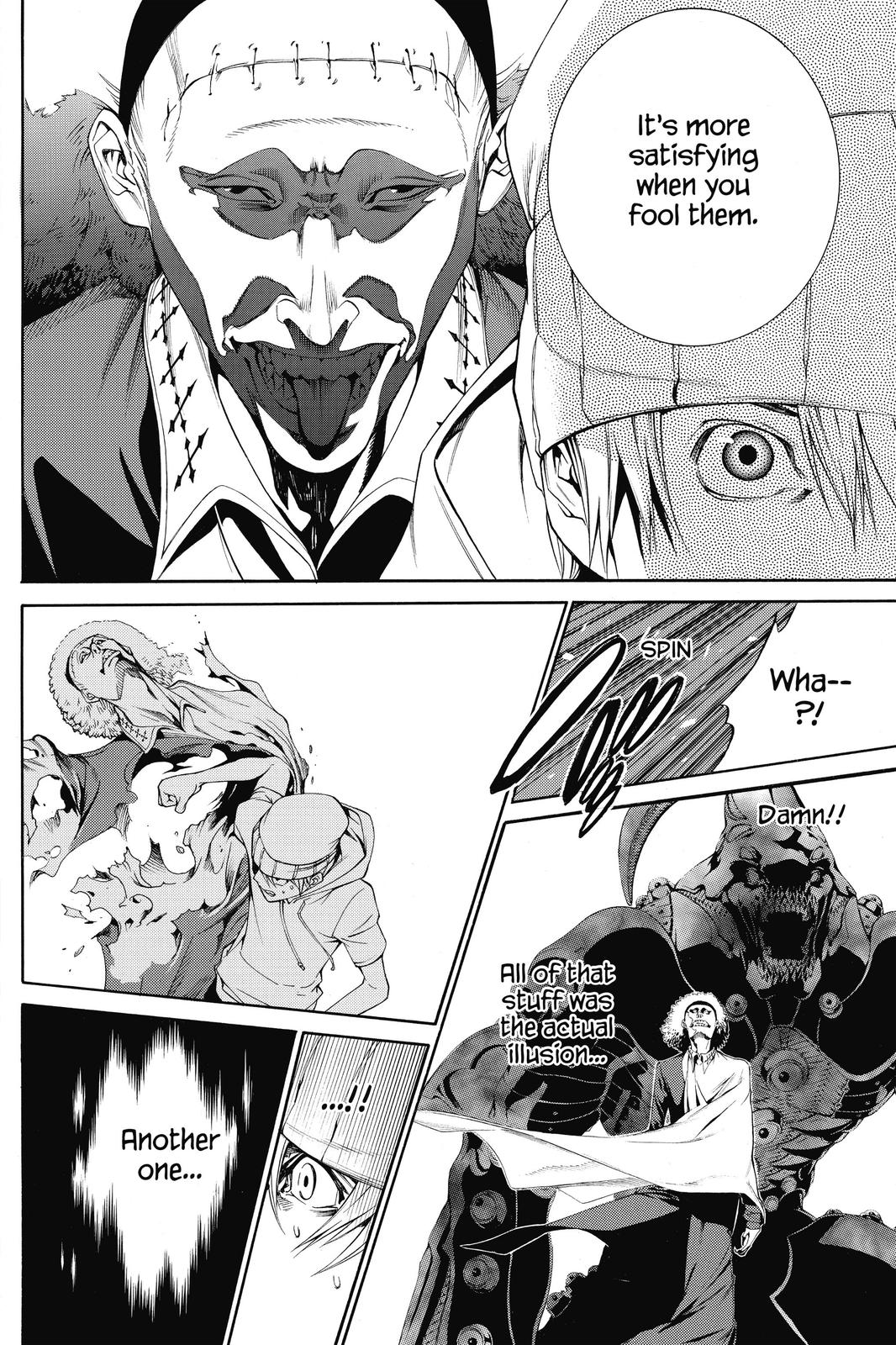Read Air Gear En Manga Online