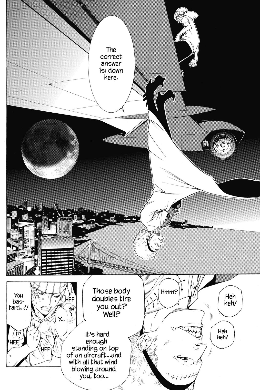 Read Air Gear En Manga Online