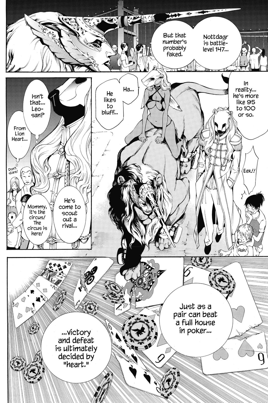 Read Air Gear En Manga Online