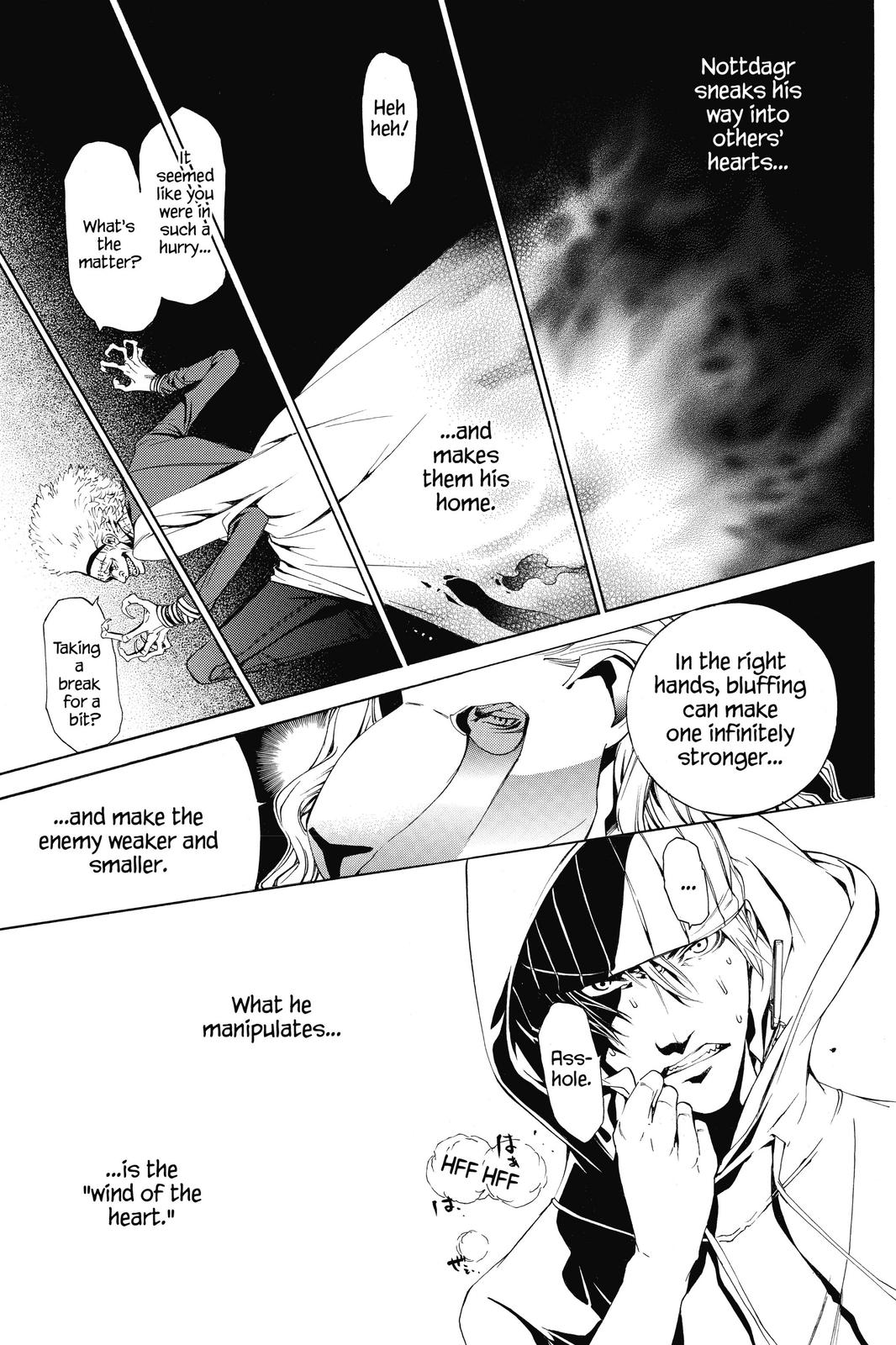 Read Air Gear En Manga Online