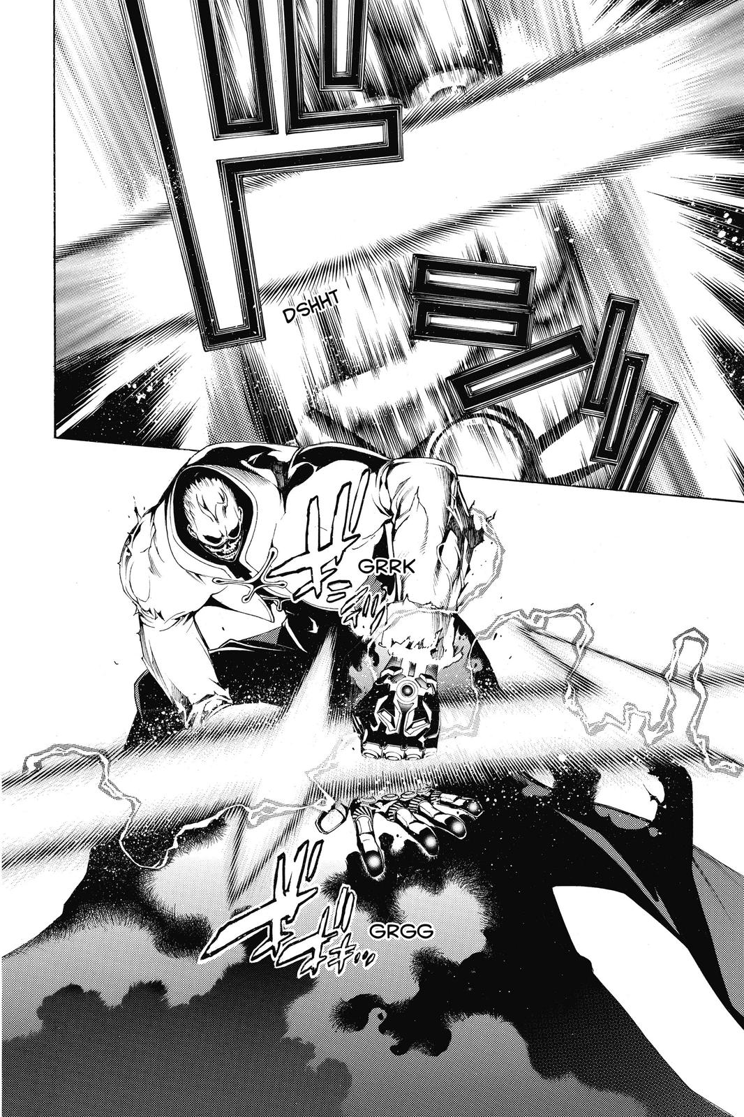 Read Air Gear En Manga Online