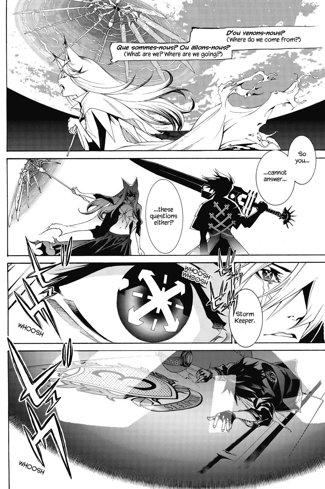 Read Air Gear En Manga Online