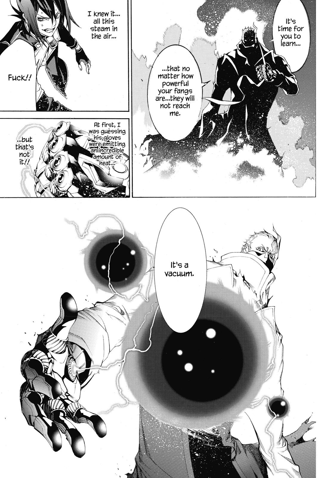 Read Air Gear En Manga Online
