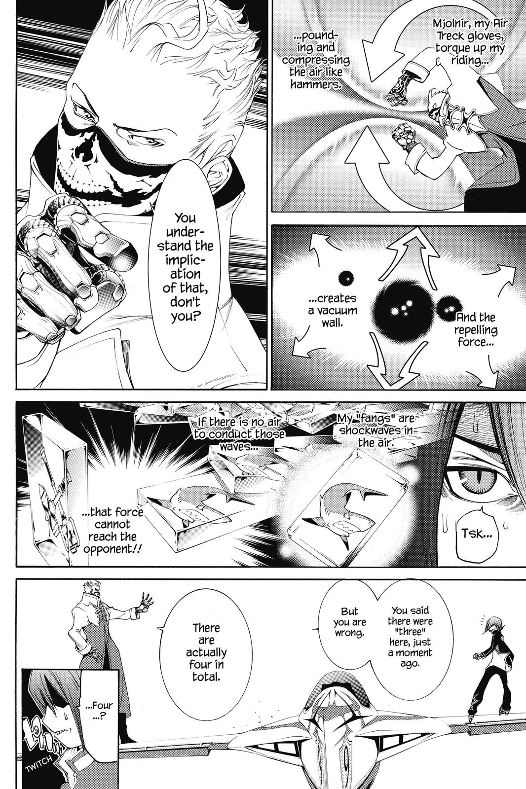 Read Air Gear En Manga Online