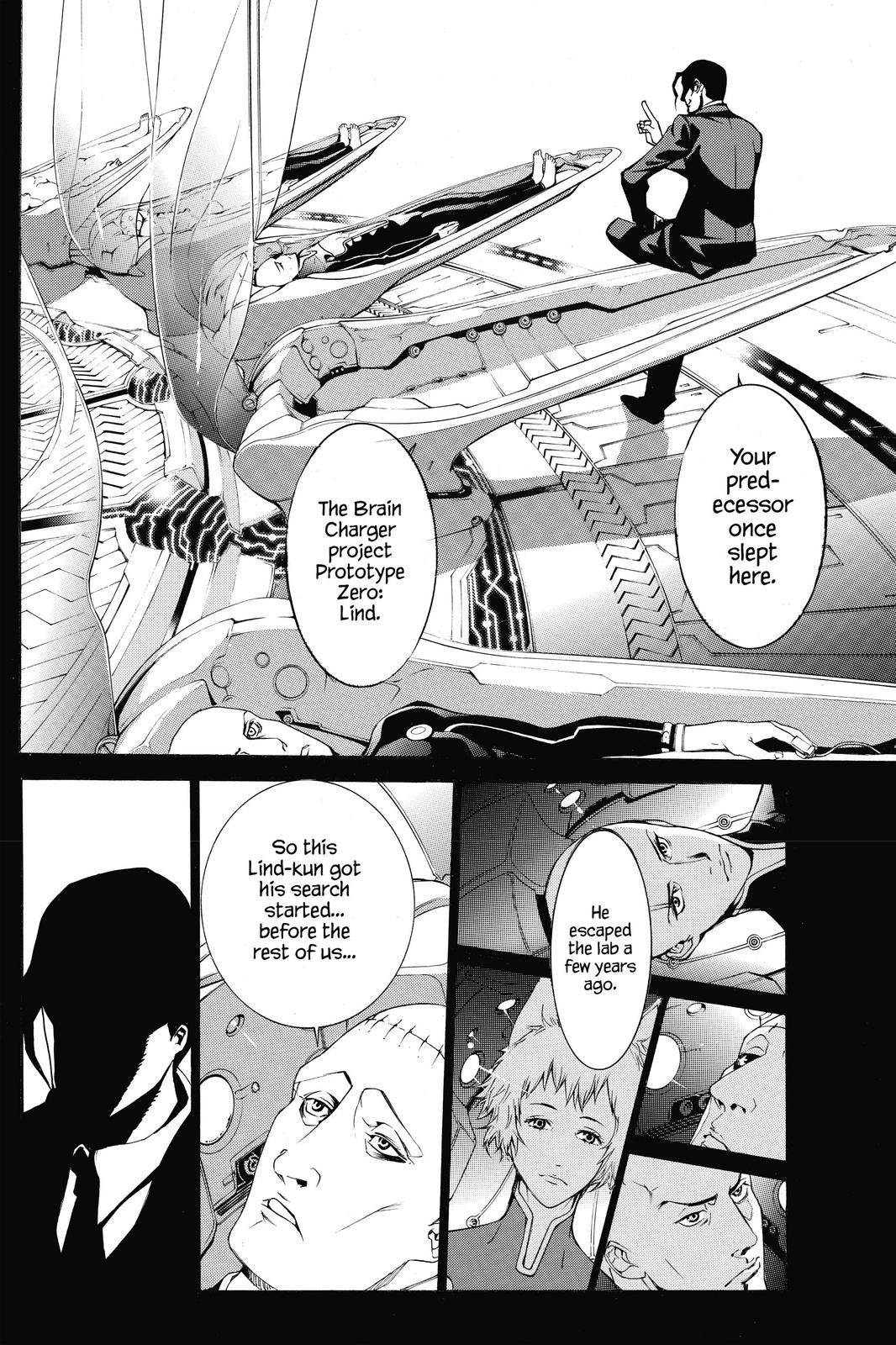 Read Air Gear En Manga Online