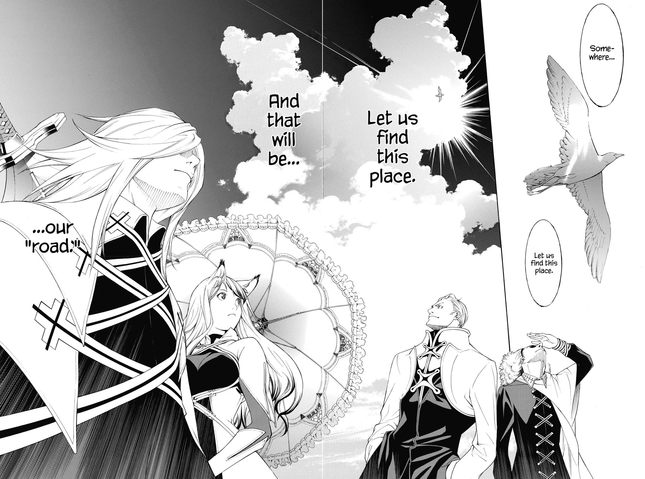 Read Air Gear En Manga Online