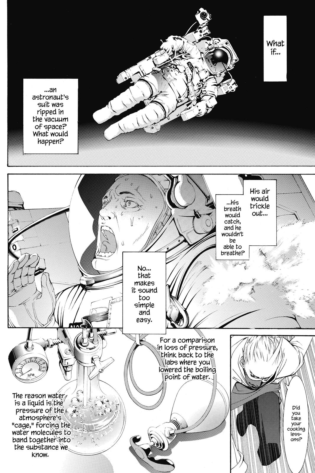 Read Air Gear En Manga Online