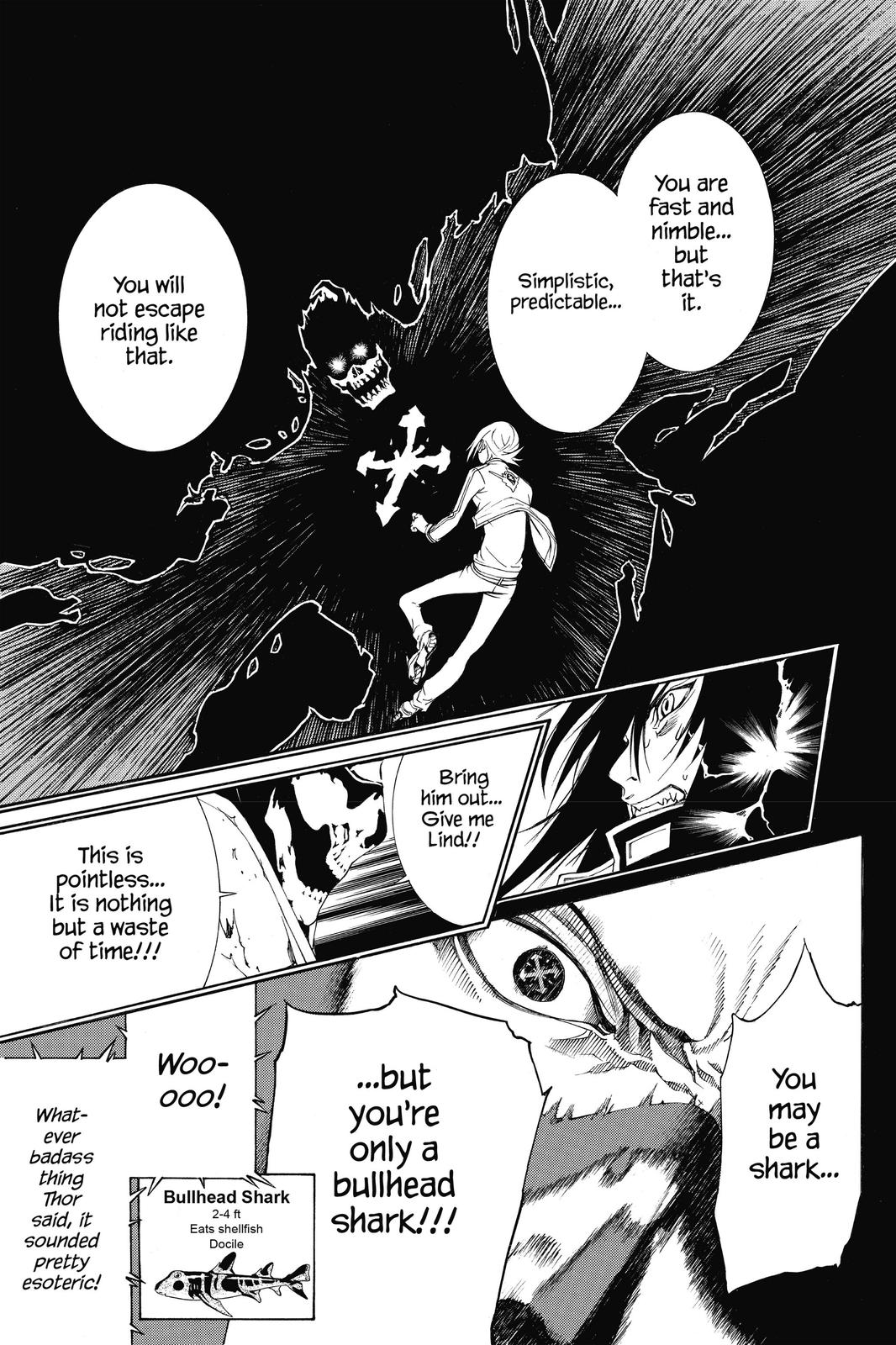 Read Air Gear En Manga Online