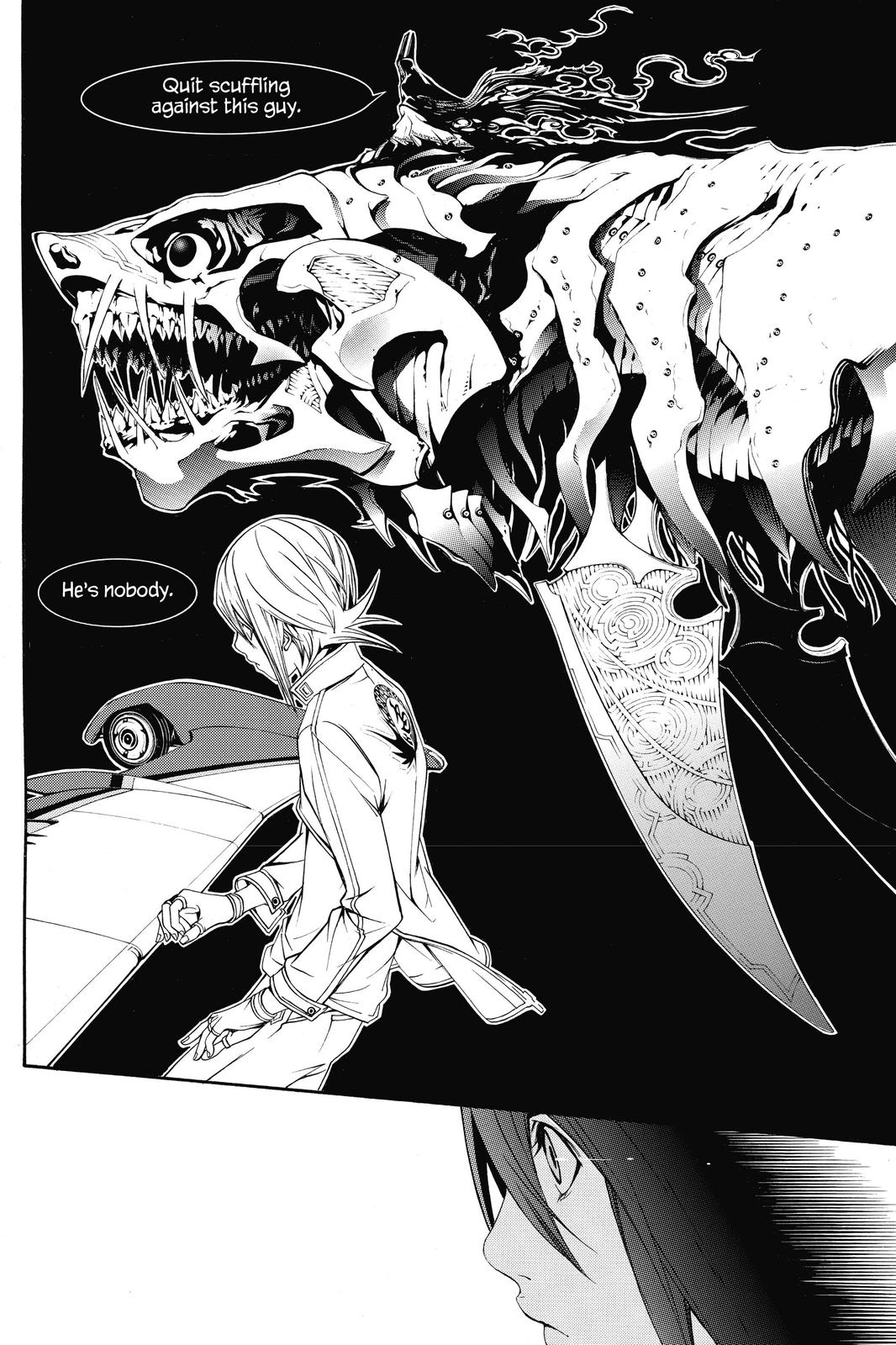 Read Air Gear En Manga Online