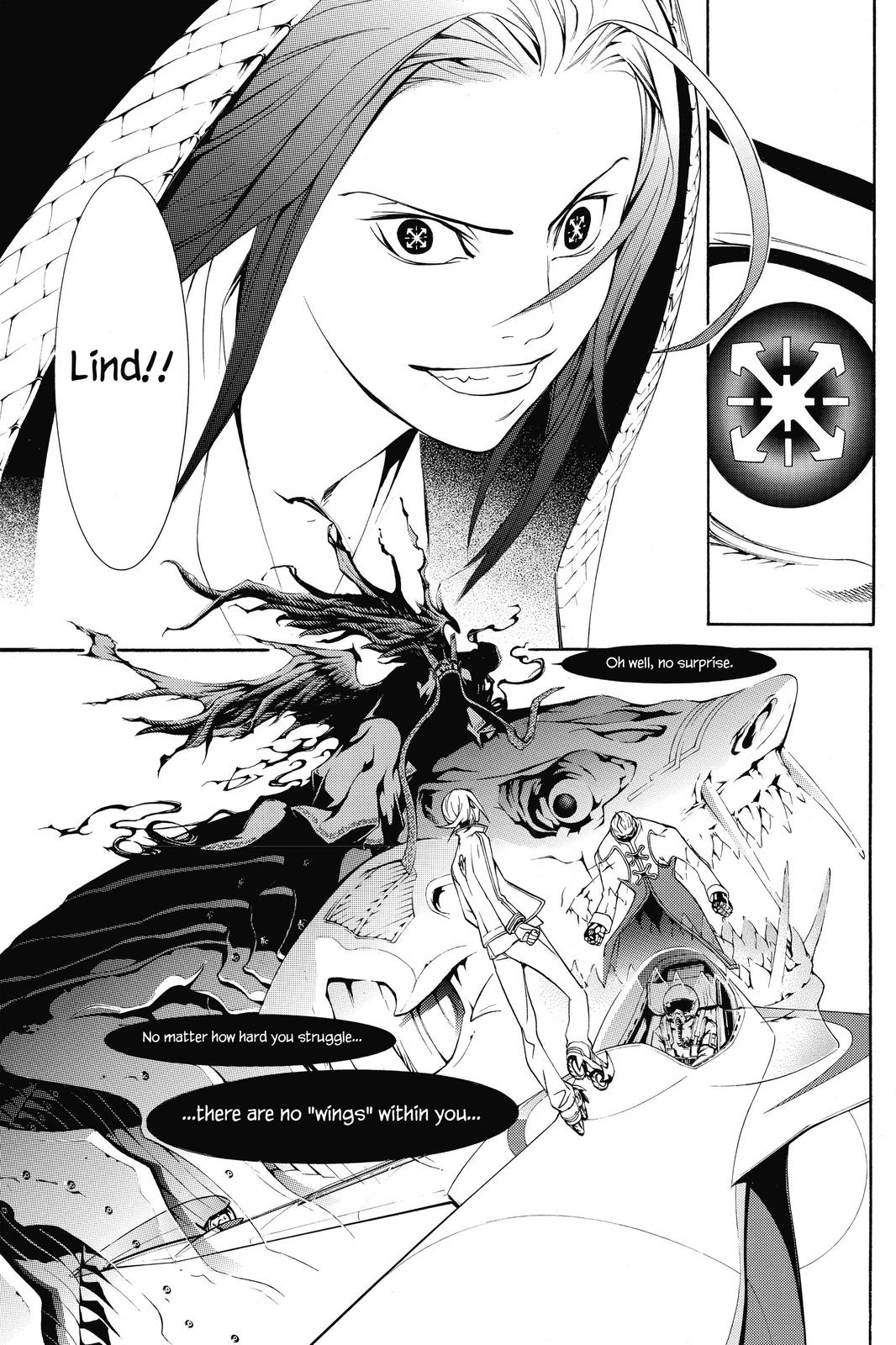 Read Air Gear En Manga Online