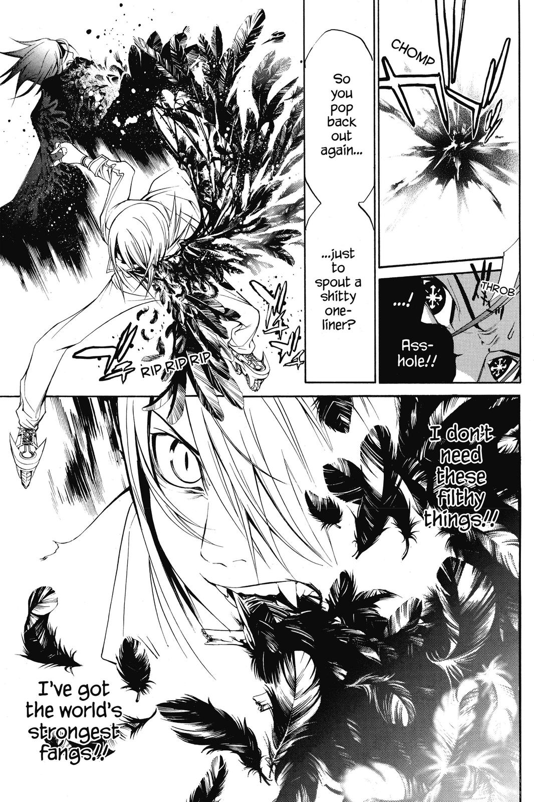 Read Air Gear En Manga Online