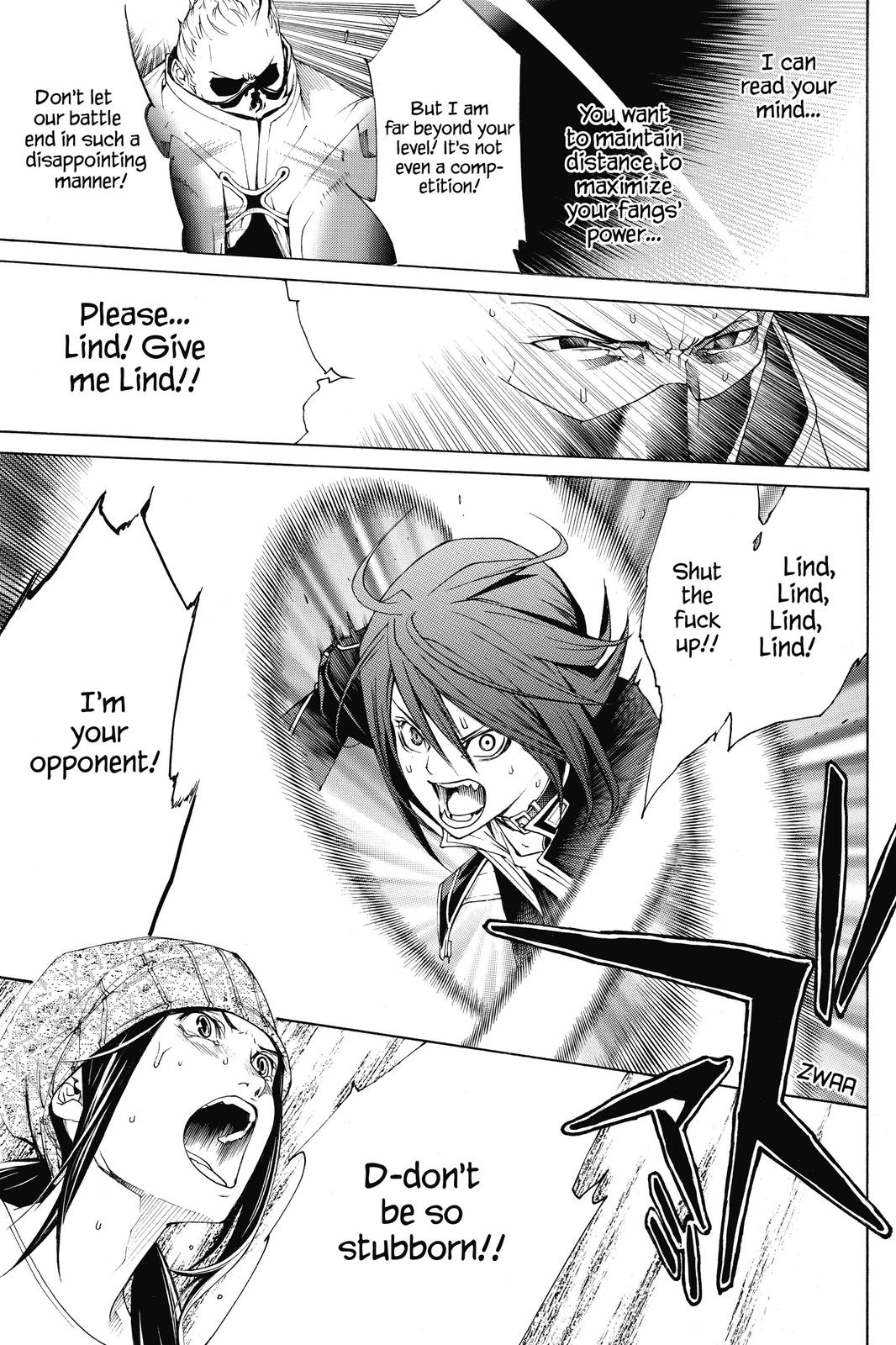 Read Air Gear En Manga Online