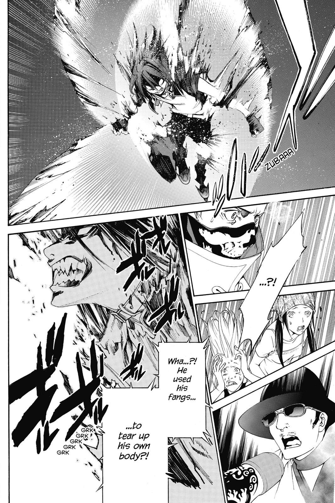 Read Air Gear En Manga Online
