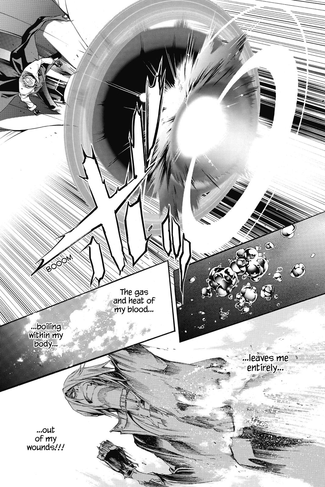 Read Air Gear En Manga Online