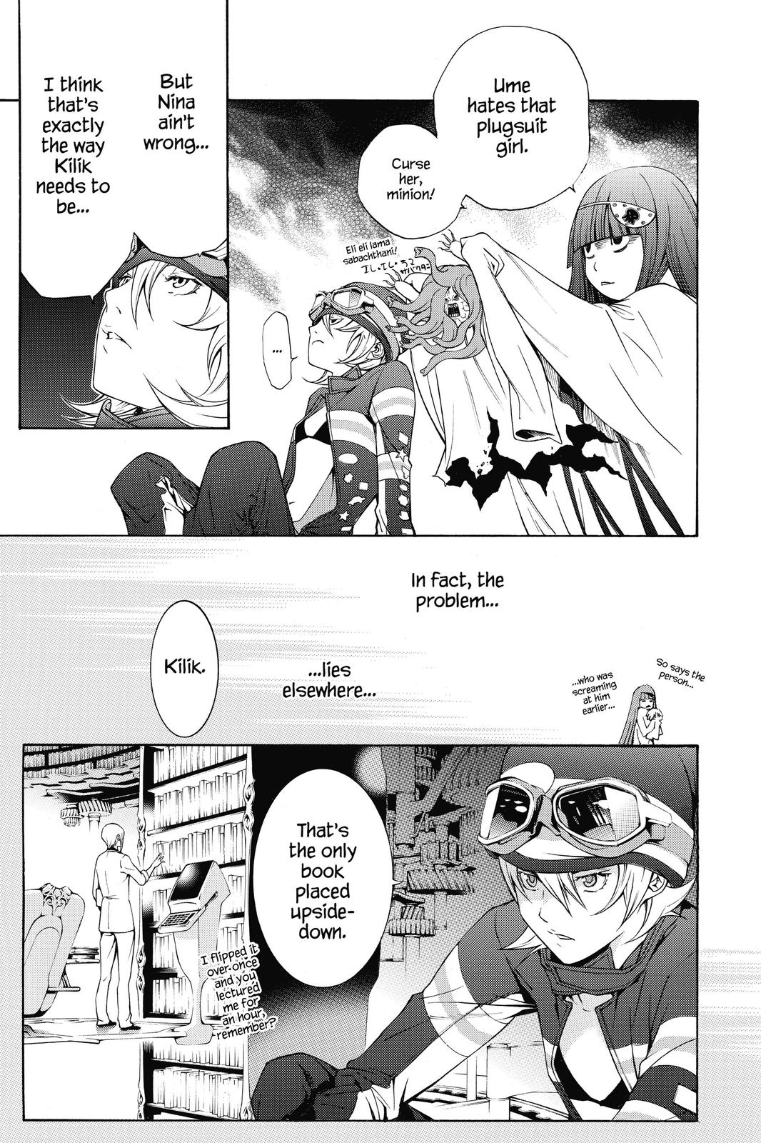 Read Air Gear En Manga Online