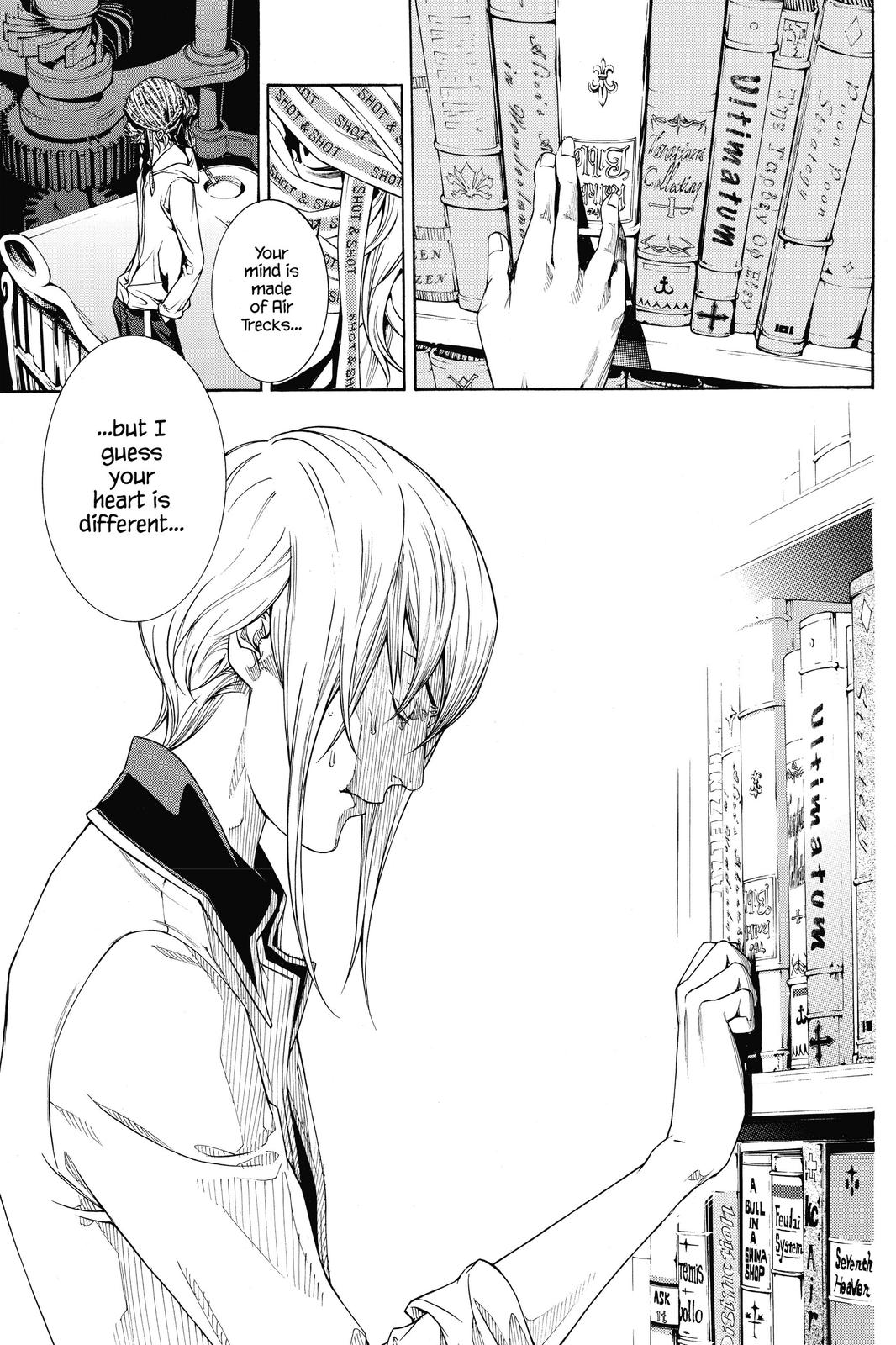 Read Air Gear En Manga Online