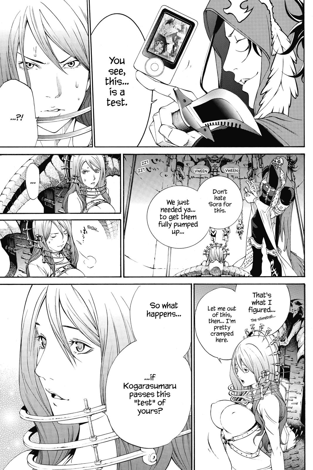 Read Air Gear En Manga Online