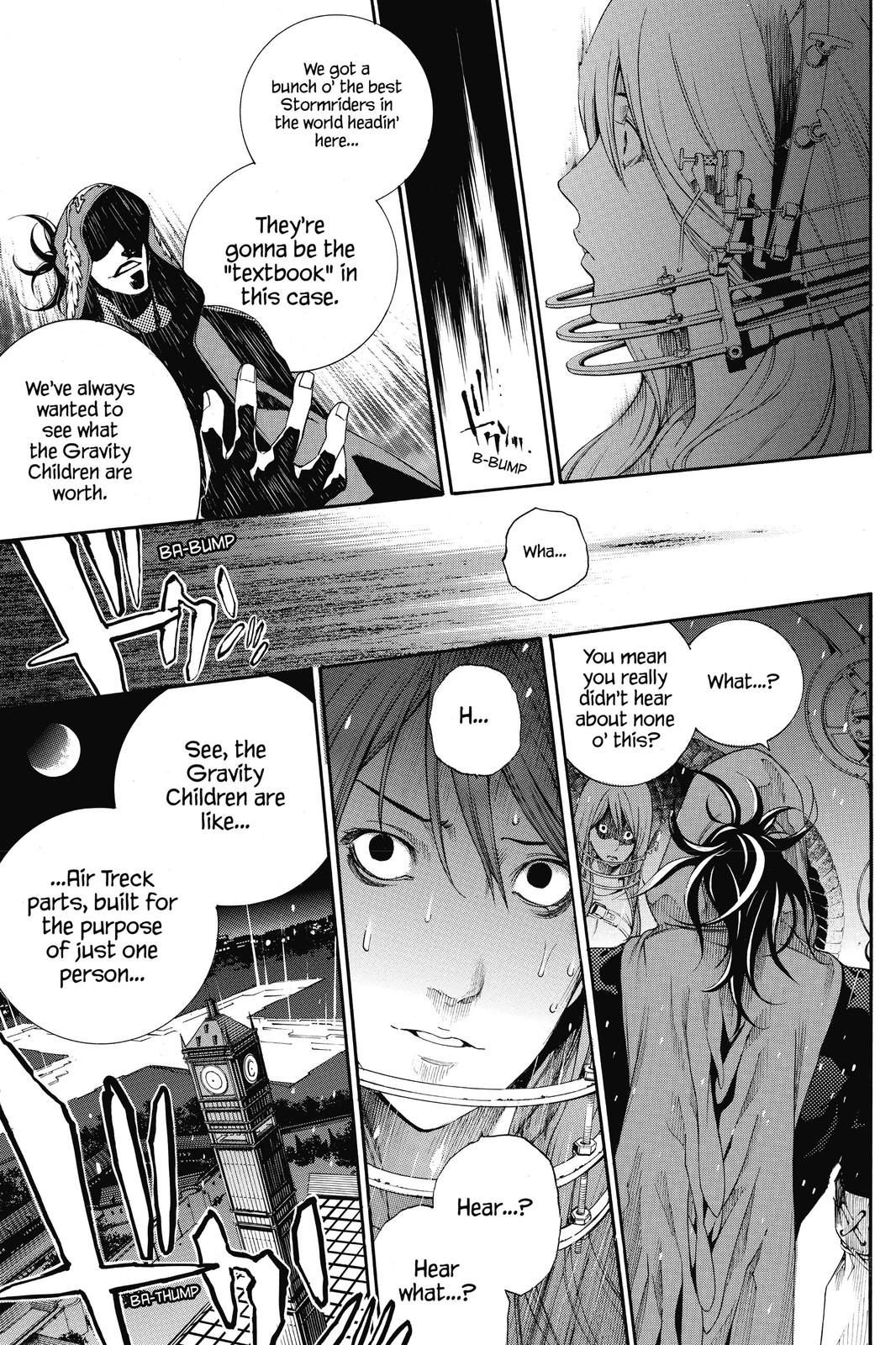 Read Air Gear En Manga Online